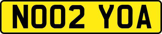 NO02YOA