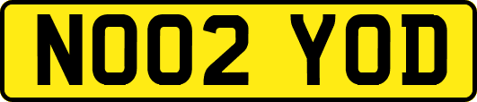 NO02YOD