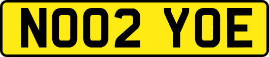NO02YOE