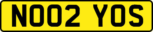 NO02YOS