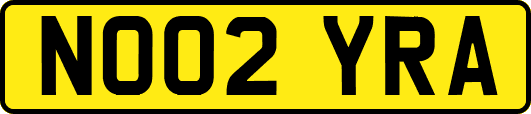 NO02YRA
