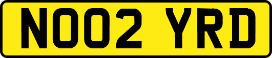 NO02YRD