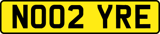 NO02YRE