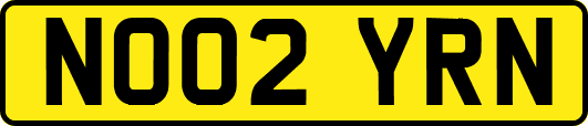 NO02YRN