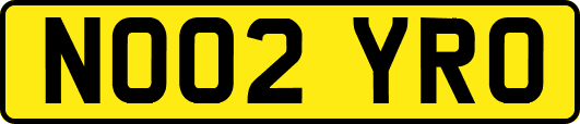 NO02YRO