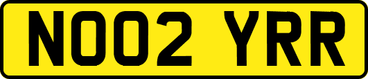 NO02YRR