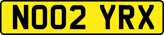 NO02YRX