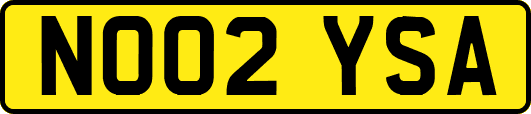 NO02YSA