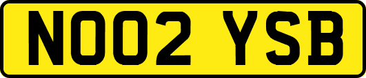 NO02YSB