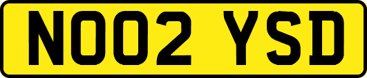 NO02YSD