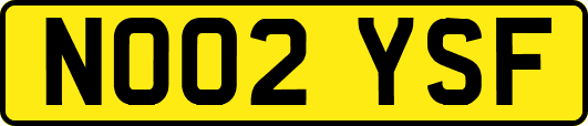NO02YSF