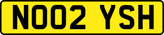 NO02YSH