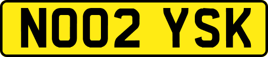 NO02YSK