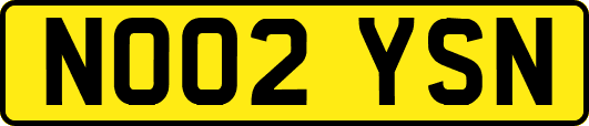 NO02YSN