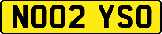 NO02YSO