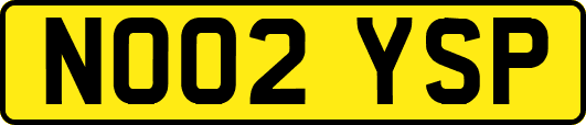NO02YSP