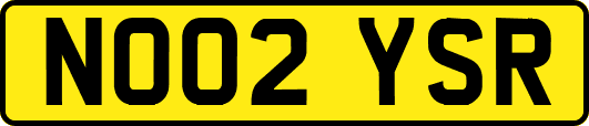NO02YSR