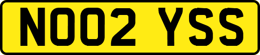 NO02YSS