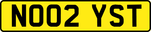 NO02YST
