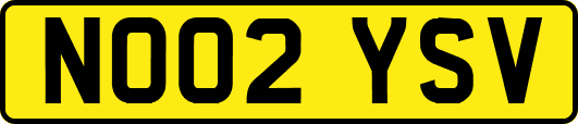 NO02YSV