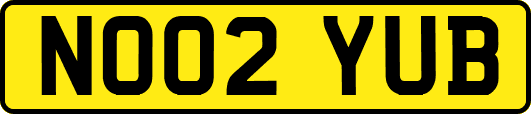 NO02YUB