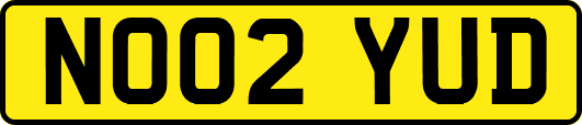 NO02YUD