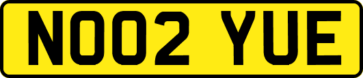NO02YUE