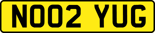 NO02YUG