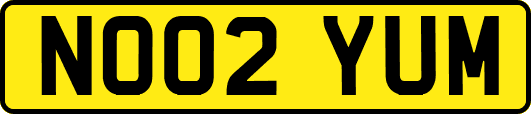 NO02YUM