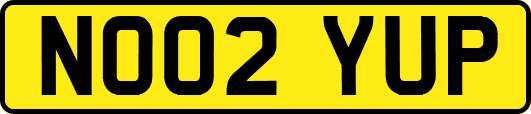 NO02YUP