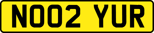 NO02YUR