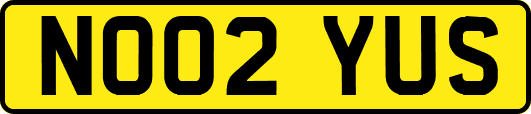 NO02YUS