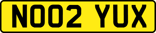 NO02YUX