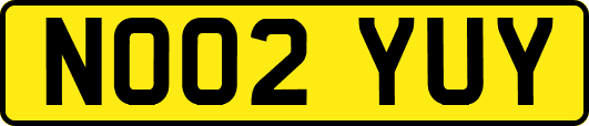 NO02YUY