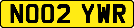 NO02YWR