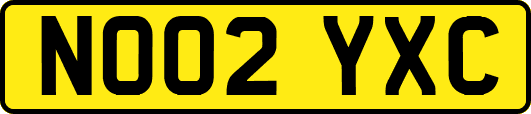 NO02YXC