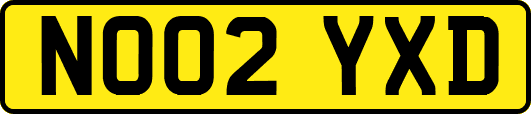 NO02YXD