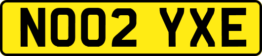NO02YXE