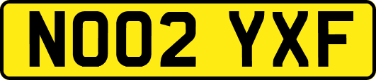 NO02YXF