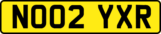 NO02YXR