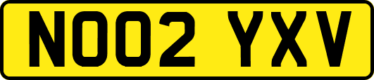 NO02YXV