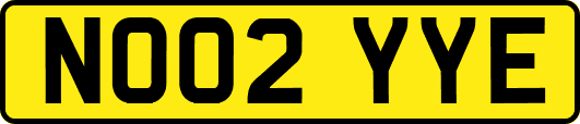 NO02YYE