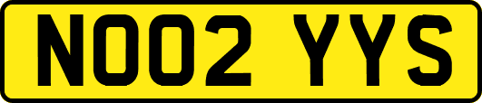 NO02YYS