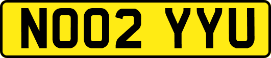 NO02YYU