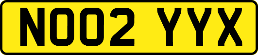 NO02YYX