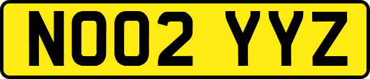 NO02YYZ