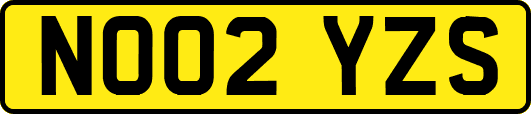 NO02YZS