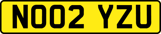 NO02YZU
