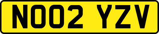 NO02YZV