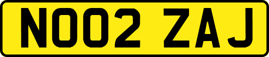 NO02ZAJ